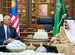 عربستان سعودي ‹اهداي› پول به نخست وزير مالزيا را تاييد کرد 